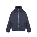 Blue Polyamide Coat