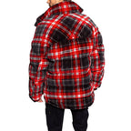 Black Cotton Bomber