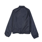 Blue Polyamide Jacket