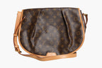 Monogram Canvas Menilmontant MM