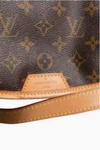 Monogram Canvas Menilmontant MM