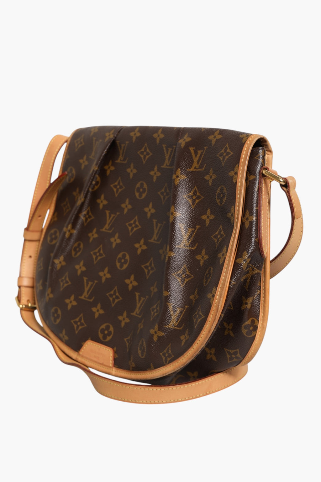Monogram Canvas Menilmontant MM