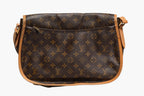 Monogram Canvas Menilmontant MM