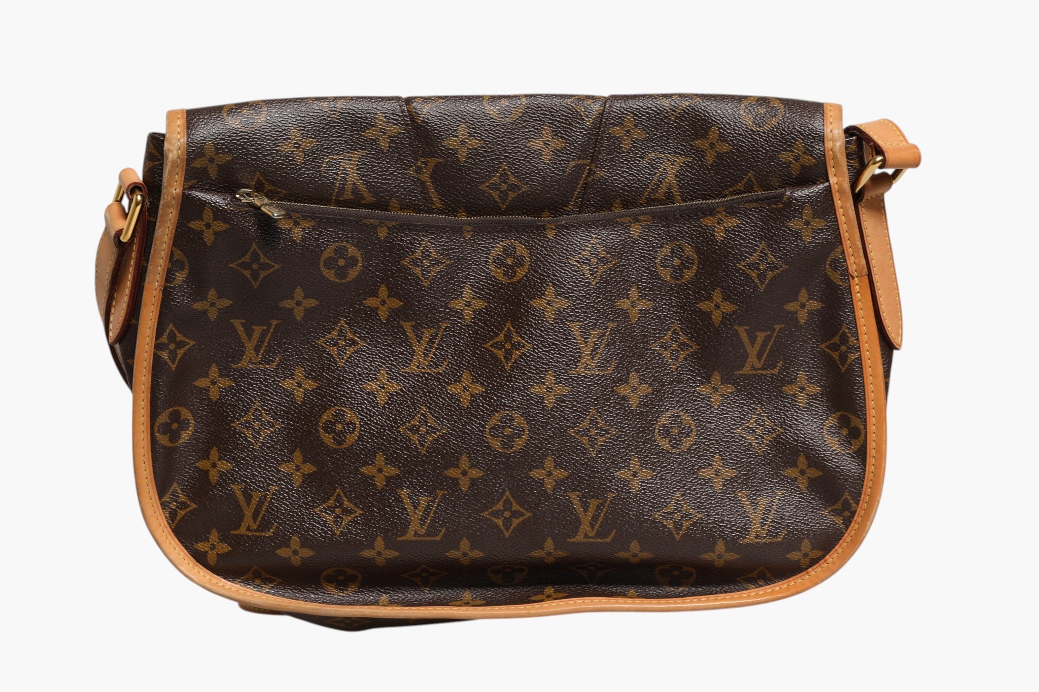 Monogram Canvas Menilmontant MM