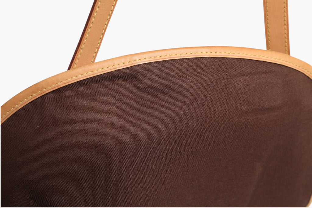 Monogram Canvas Menilmontant MM
