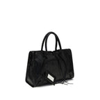 Black Lamb Ovis Aries Aries Shoulder Bag