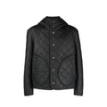 Black Polyester Jacket