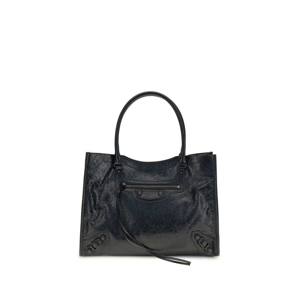 Black Lamb Ovis Aries Shoulder Bag