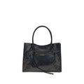 Black Lamb Ovis Aries Shoulder Bag