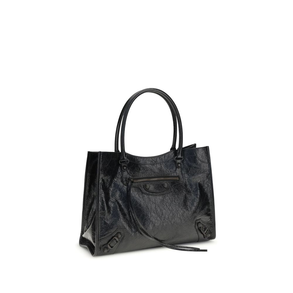 Black Lamb Ovis Aries Shoulder Bag