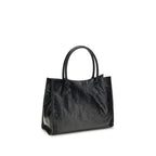 Black Lamb Ovis Aries Shoulder Bag