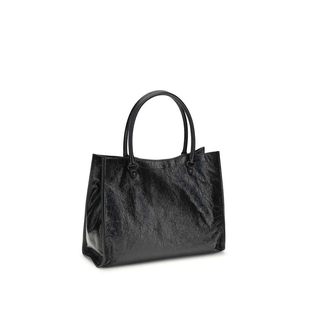 Black Lamb Ovis Aries Shoulder Bag