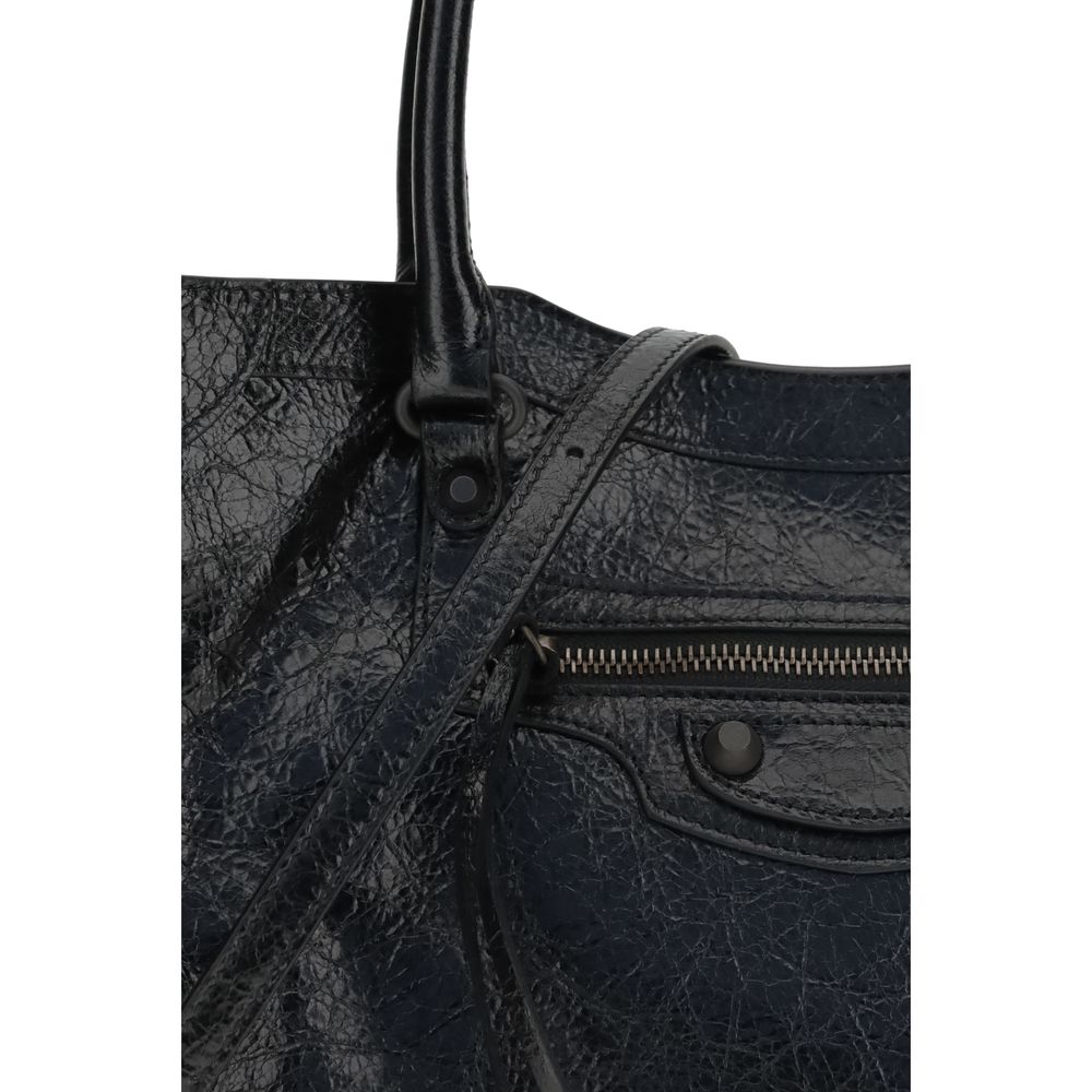 Black Lamb Ovis Aries Shoulder Bag