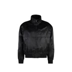 Black Silk Jacket