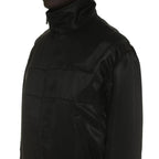 Black Silk Jacket