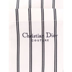 White Cotton Dress Shirt