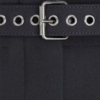 Black Wool Dress Pants