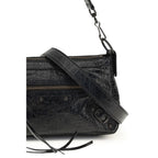 Black Lamb Ovis Aries Aries Shoulder Bag