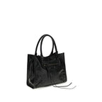 Black Lamb Ovis Aries Aries Shoulder Bag