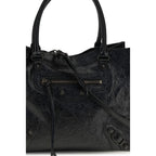 Black Lamb Ovis Aries Aries Shoulder Bag
