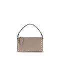 Multicolor Calf Leather Bos Taurus Shoulder Bag