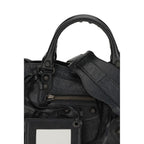 Black Lamb Ovis Aries Aries Shoulder Bag