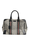GG Supreme Boston Bag