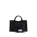 Black Lamb Ovis Aries Aries Handbag