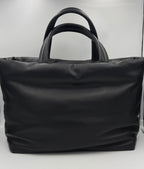 SAINT LAURENT Shopping Bag Large in Lambskin