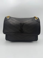 SAINT LAURENT NIKI LARGE in Lambskin Bag