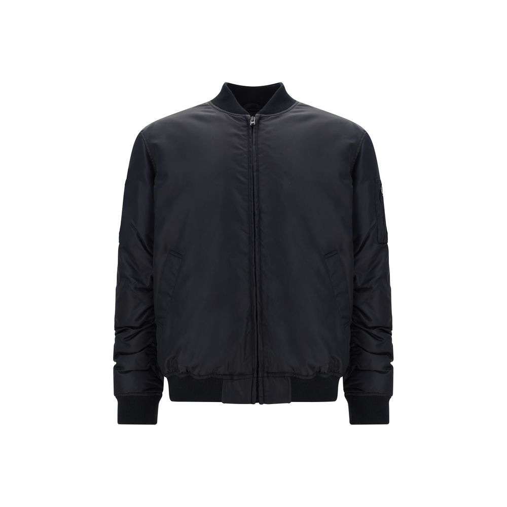 Black Polyamide Bomber
