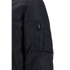 Black Polyamide Bomber