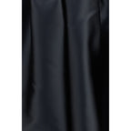 Black Polyester Skirt