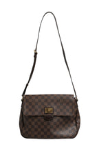Damier Ebene Besace Rosebery Crossbody Bag