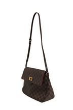 Damier Ebene Besace Rosebery Crossbody Bag