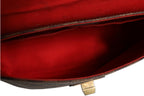 Damier Ebene Besace Rosebery Crossbody Bag