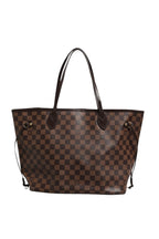 Neverfull MM Damier Ebene