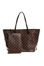 Neverfull MM Damier Ebene