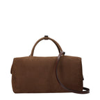 Brown Leather Handbag
