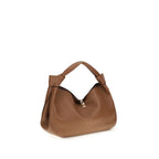 Brown Lamb Ovis Aries Aries Handbag