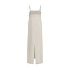 White Acetate Casual Dress