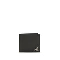 Black Calf Leather Bos Taurus Wallet