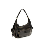Brown Calf Leather Bos Taurus Shoulder Bag
