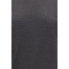Gray Cashmere Sweater