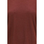 Bordeaux Cashmere Sweatshirt