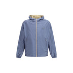 Beige Recycled Polyamide Shell Jacket
