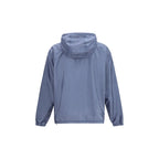 Beige Recycled Polyamide Shell Jacket