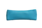 Calfskin S Downtown Blue Shoulder Bag