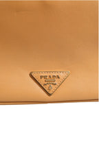Sidonie Beige Pebble Leather shoulder bag