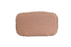 Mesh Embroidered Dior travel Vanity Case